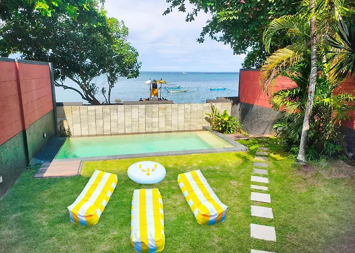 Sunrise Beach Villa